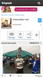 Mobile Screenshot of boycotteur.skyrock.com
