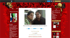 Desktop Screenshot of lelled23.skyrock.com