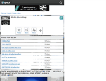 Tablet Screenshot of belba8.skyrock.com