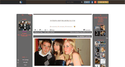 Desktop Screenshot of co-raliie.skyrock.com