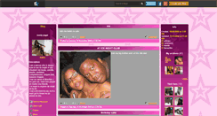 Desktop Screenshot of mgina.skyrock.com