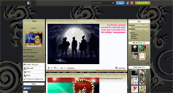 Desktop Screenshot of narutouzumaki78600.skyrock.com