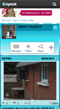 Mobile Screenshot of beklk.skyrock.com