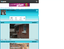 Tablet Screenshot of beklk.skyrock.com