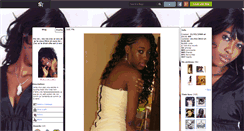 Desktop Screenshot of leka-bernice93.skyrock.com