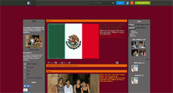 Desktop Screenshot of cancun-mexico.skyrock.com