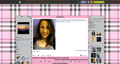 Desktop Screenshot of anais9552.skyrock.com