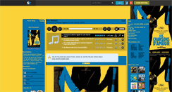 Desktop Screenshot of les-chansonsdamour.skyrock.com
