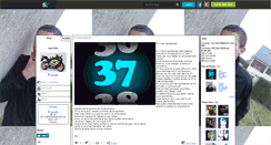 Desktop Screenshot of kamaflo.skyrock.com