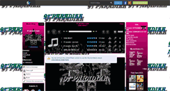 Desktop Screenshot of 97paradize.skyrock.com