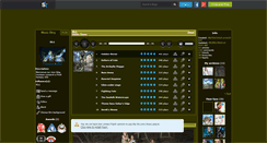 Desktop Screenshot of musique-de-ff13.skyrock.com