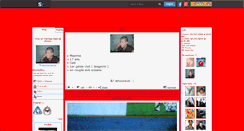 Desktop Screenshot of maxiime-oeb-60.skyrock.com