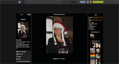 Desktop Screenshot of madeline-08.skyrock.com
