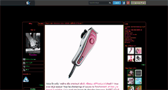 Desktop Screenshot of kiss53kiss.skyrock.com