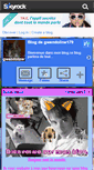 Mobile Screenshot of gwendoline179.skyrock.com