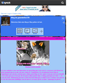 Tablet Screenshot of gwendoline179.skyrock.com