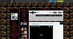 Desktop Screenshot of dj-veve972.skyrock.com