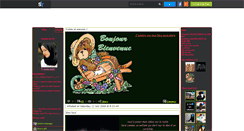 Desktop Screenshot of muslm-du93.skyrock.com