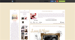 Desktop Screenshot of l0ve-lollip0p.skyrock.com