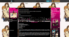 Desktop Screenshot of fic-twilight-ange.skyrock.com