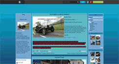 Desktop Screenshot of ocdh.skyrock.com