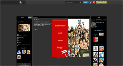 Desktop Screenshot of fairy-tail-fic-nl-gh.skyrock.com