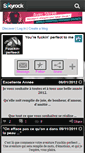 Mobile Screenshot of fuuckin-perfeect.skyrock.com