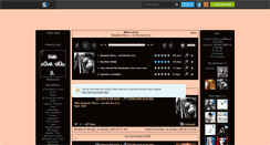 Desktop Screenshot of mllexlu2cile.skyrock.com