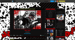 Desktop Screenshot of monst3rs.skyrock.com