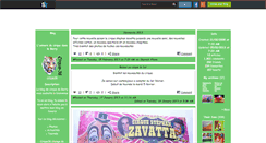 Desktop Screenshot of cirque36.skyrock.com
