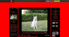 Desktop Screenshot of delta-bergersuisse.skyrock.com
