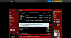 Desktop Screenshot of ddyofficiel.skyrock.com