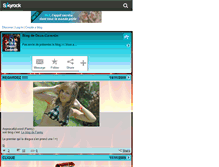 Tablet Screenshot of deus-corentin.skyrock.com