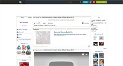 Desktop Screenshot of esma91.skyrock.com