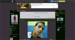 Desktop Screenshot of abdelganiskyblog.skyrock.com