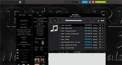 Desktop Screenshot of neals77.skyrock.com