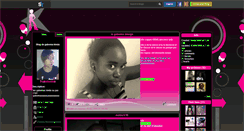 Desktop Screenshot of gaboma-kinda.skyrock.com