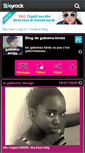 Mobile Screenshot of gaboma-kinda.skyrock.com