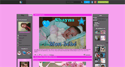 Desktop Screenshot of notrebabylove2010.skyrock.com