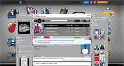 Desktop Screenshot of fabulouszik.skyrock.com