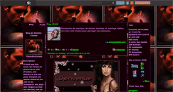 Desktop Screenshot of deirdre-corwin.skyrock.com