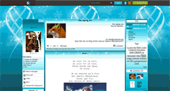 Desktop Screenshot of mary-34.skyrock.com