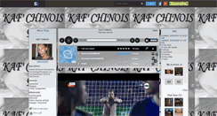 Desktop Screenshot of kafchinois69.skyrock.com