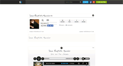Desktop Screenshot of jean-baptiste-maunier19.skyrock.com