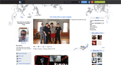 Desktop Screenshot of anismoi.skyrock.com