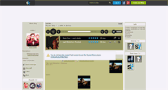 Desktop Screenshot of accio-tardis.skyrock.com