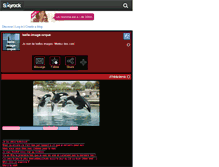 Tablet Screenshot of belle-image-orque.skyrock.com