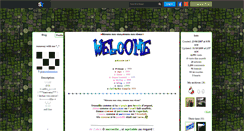 Desktop Screenshot of ghanouhamidou.skyrock.com
