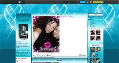 Desktop Screenshot of lyly17000.skyrock.com