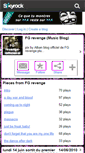 Mobile Screenshot of fg-revenge-officiel-x.skyrock.com